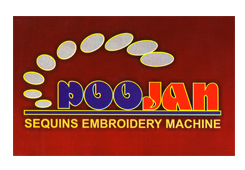Pooja Sequins Embroidery Machine