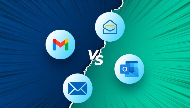 Compare Email Solutions 