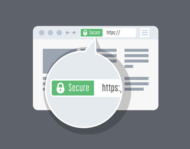SSL Certificate - Secure Sockets Layer