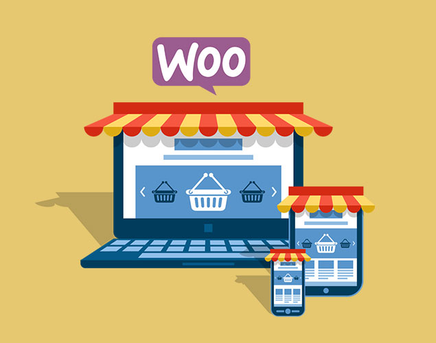 WooCommerce Web Design