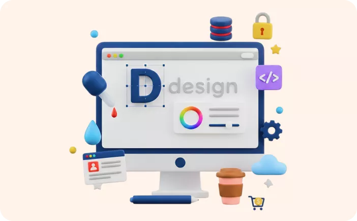 Creative Website Design