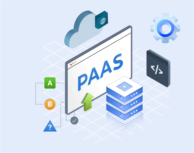 PaaS, or platform as a service