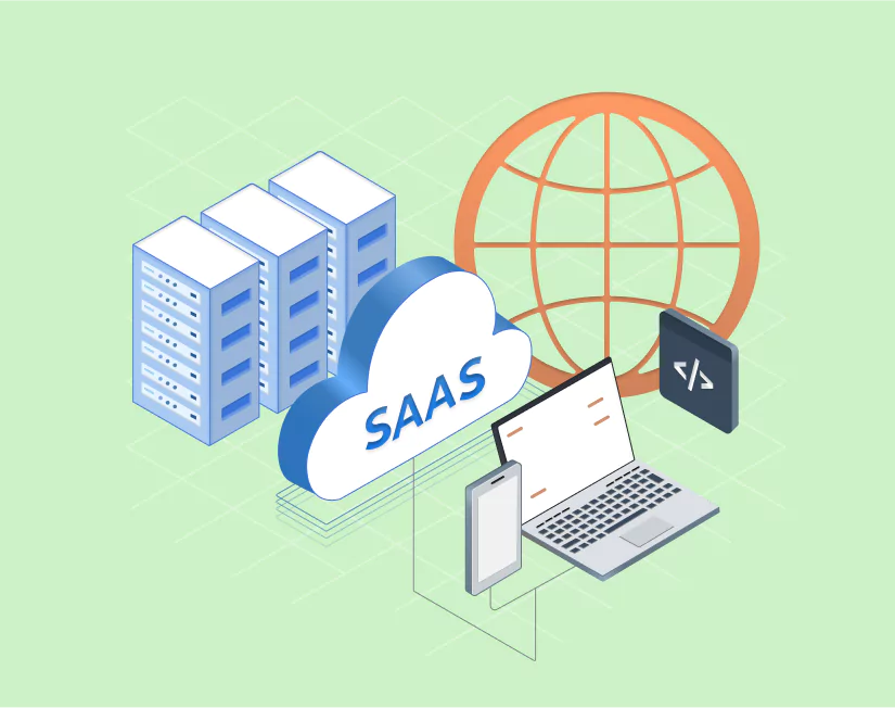 SaaS, or software as a service