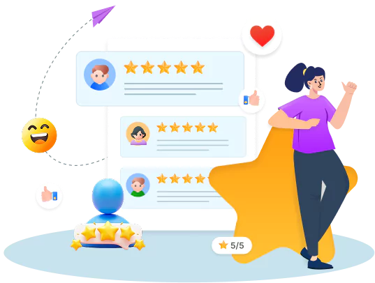 Customer review