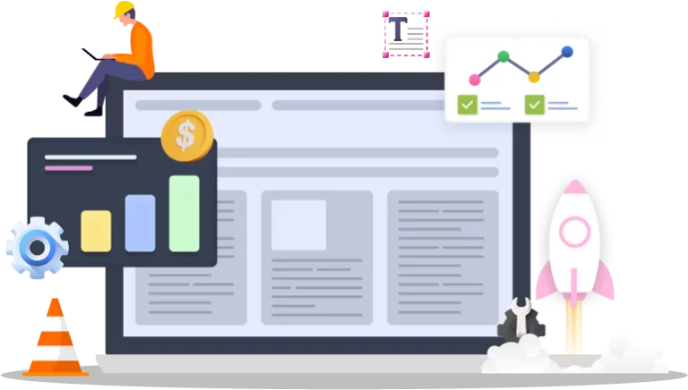 Website Update Packages