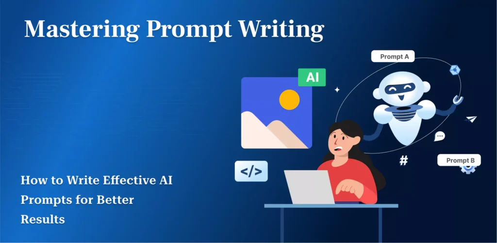 Prompt writing