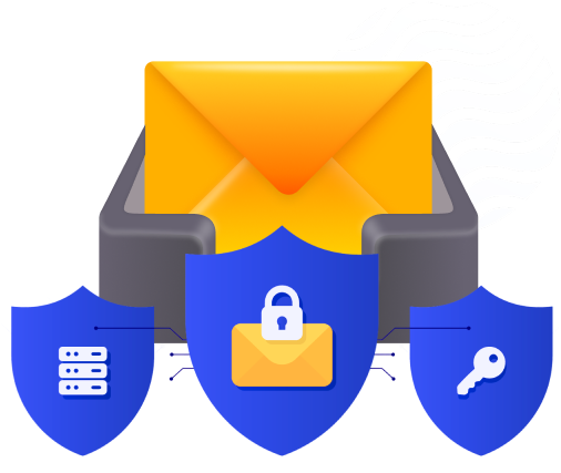Delivered emails in Inbox