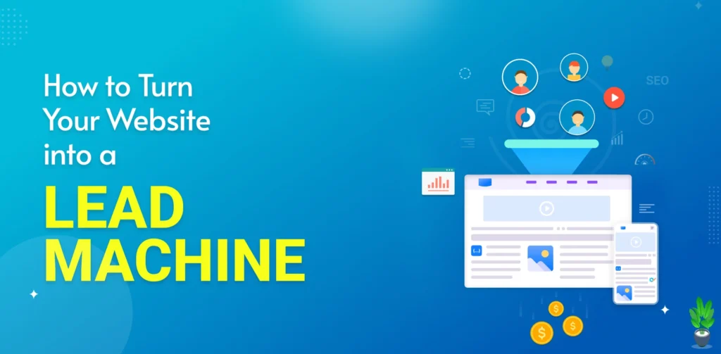 Halifax website development lead-generation best practices with OMS and SEO.