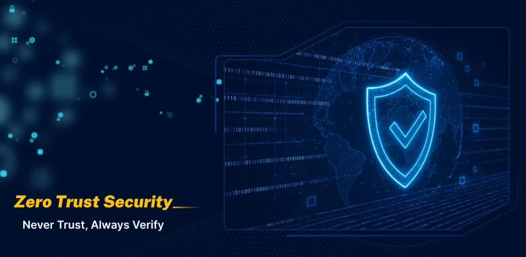 Zero Trust Security
