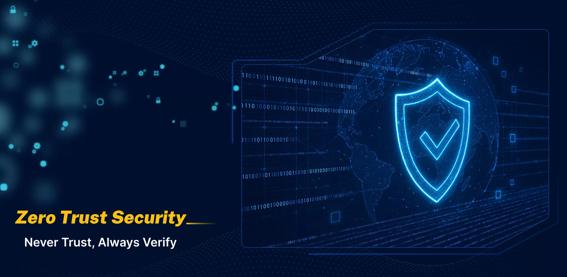 Zero Trust Security