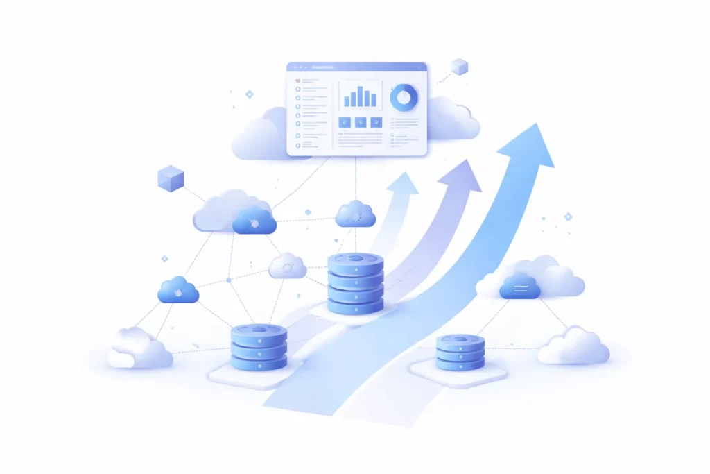 Scalability for growth