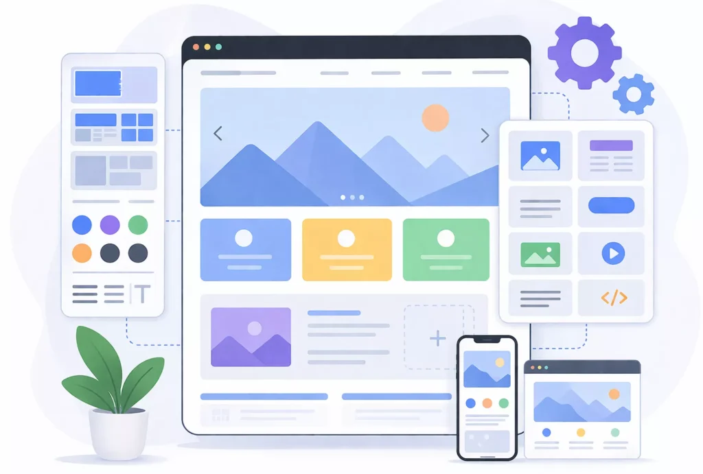 What Is a Theme Layout